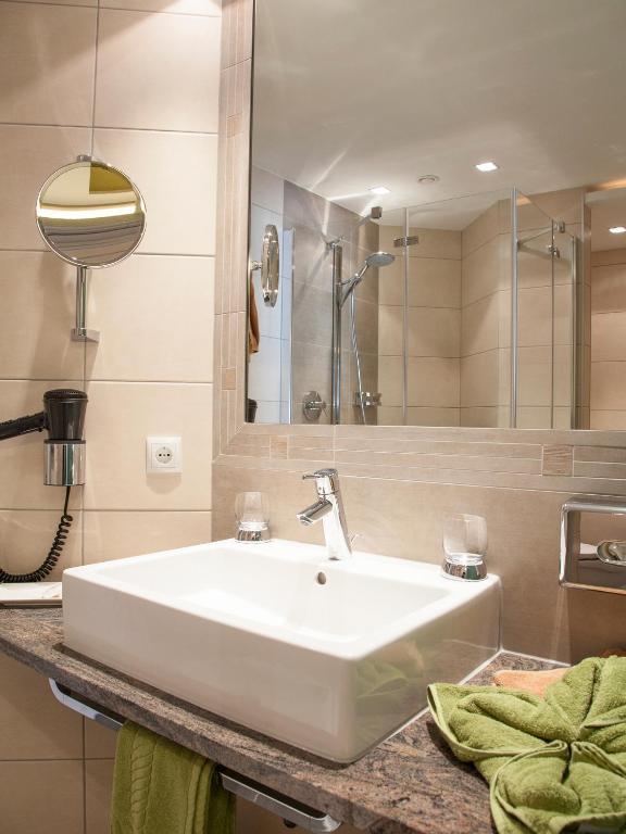 Suite King con 1 Camera da Letto e Divano-Letto